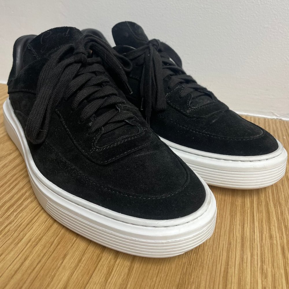 Good Man Brand - Modern London Sneaker (Black)